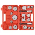 Trousse à outils pour étriers de freins à disque 18 pcs