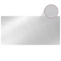 Couverture de piscine Argenté 450x220 cm PE