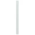 Cadres d'établi réglables 2 pcs Métal 55x(69-95,5) cm Gris