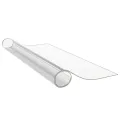 Protecteur de table mat 180x90 cm 2 mm PVC