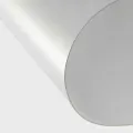 Protecteur de table mat 180x90 cm 2 mm PVC