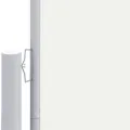 Auvent latéral rétractable Crème 180x1200 cm