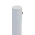 Auvent latéral rétractable Crème 180x1200 cm