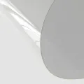 Protecteur de table transparent Ø 70 cm 2 mm PVC