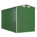 Abri de jardin Vert 192x357x223 cm Acier galvanisé
