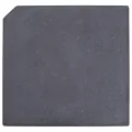 Plaque de poids de parasol Noir Granite Carré 25 kg