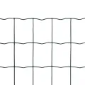 Clôture euro Acier 10 x 1,2 m Vert