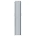 Auvent latéral rétractable Anthracite 220x1200 cm