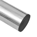 Pieds de table télescopiques 4 pcs Nickel brossé 710 mm-1100 mm