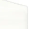 Tente de réception pliable avec parois Blanc 3x3 m