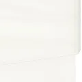 Tente de réception pliable avec parois Blanc 3x3 m