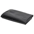 Bâche de protection 650 g/m² 3x5 m Noir