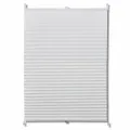 Store plissé 100x200 cm Blanc
