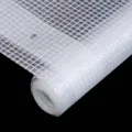 Bâche Leno 260 g/m² 2 x 2 m Blanc