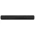 Filet brise-vue Noir 2x10 m PEHD 75 g/m²