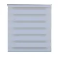 Store enrouleur tamisant 90 x 150 cm blanc
