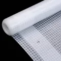 Bâches Leno 2 pcs 260 g/m² 3x10 m Blanc
