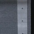 Bâches Leno 2 pcs 260 g/m² 3x10 m Blanc