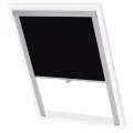 Store occultant roulant Noir CK02