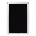 Store occultant roulant Noir CK02