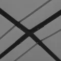 Tonnelle 4 x 4 m Anthracite