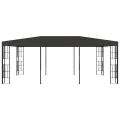 Belvédère 3x6 m Anthracite