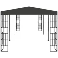 Belvédère 3x6 m Anthracite