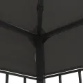 Belvédère 3x6 m Anthracite