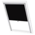 Store occultant roulant Noir FK06