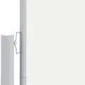 Auvent latéral rétractable Crème 160x1000 cm