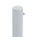 Auvent latéral rétractable Crème 160x1000 cm