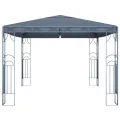 Tonnelle 400 x 300 cm Anthracite