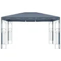 Tonnelle 400 x 300 cm Anthracite