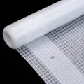 Bâches Leno 2 pcs 260 g/m² 1,5x20 m Blanc
