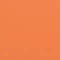 Écran de balcon Orange 75x600 cm Tissu Oxford
