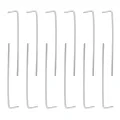Tonnelle 4x4x3 m Blanc 180 g/m²