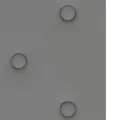 Panneaux muraux 12 pcs Gris 60x30 cm Similicuir 2,16 m²