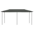 Belvédère 2,98x5,3x2,59 m Anthracite 160 g/m²
