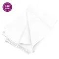 Bâche 180 g/m² 8x10 m Blanc PEHD