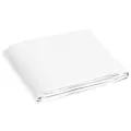 Bâche 180 g/m² 8x10 m Blanc PEHD