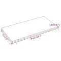 Panneaux muraux 12 pcs Noir 30x15 cm Velours 0,54 m²