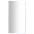 Miroir Blanc 100x60 cm