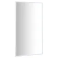 Miroir Blanc 100x60 cm