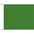 Auvent vertical Vert clair 180x1200 cm Tissu oxford