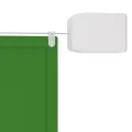 Auvent vertical Vert clair 180x1200 cm Tissu oxford
