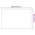 Auvent vertical Vert clair 180x1200 cm Tissu oxford