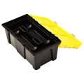 Boîte à outils Plastique 595x337x316 mm Jaune