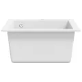 Évier de cuisine Granite Blanc crème