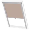 Store enrouleur occultant Beige M06/306