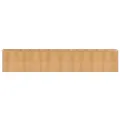 Abri de jardin Marron clair 192x1021x223 cm Acier galvanisé